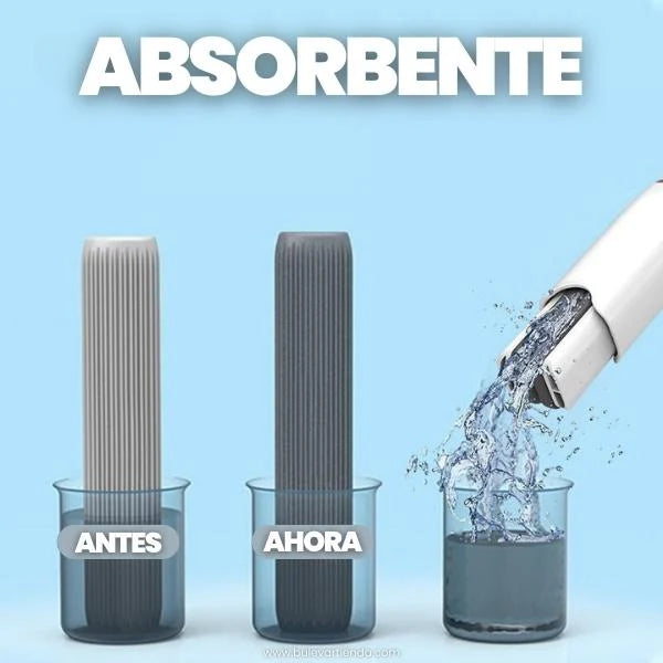 🔴Mini Mopa Ultra Absorvente Autoexprim