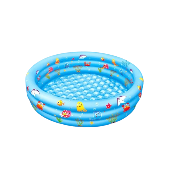 PISCINA CIRCULAR INFLABLES 140cm