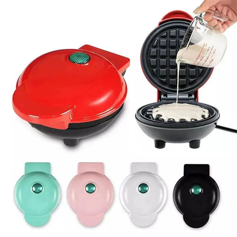 MINI WAFLERAS ELECTRICA