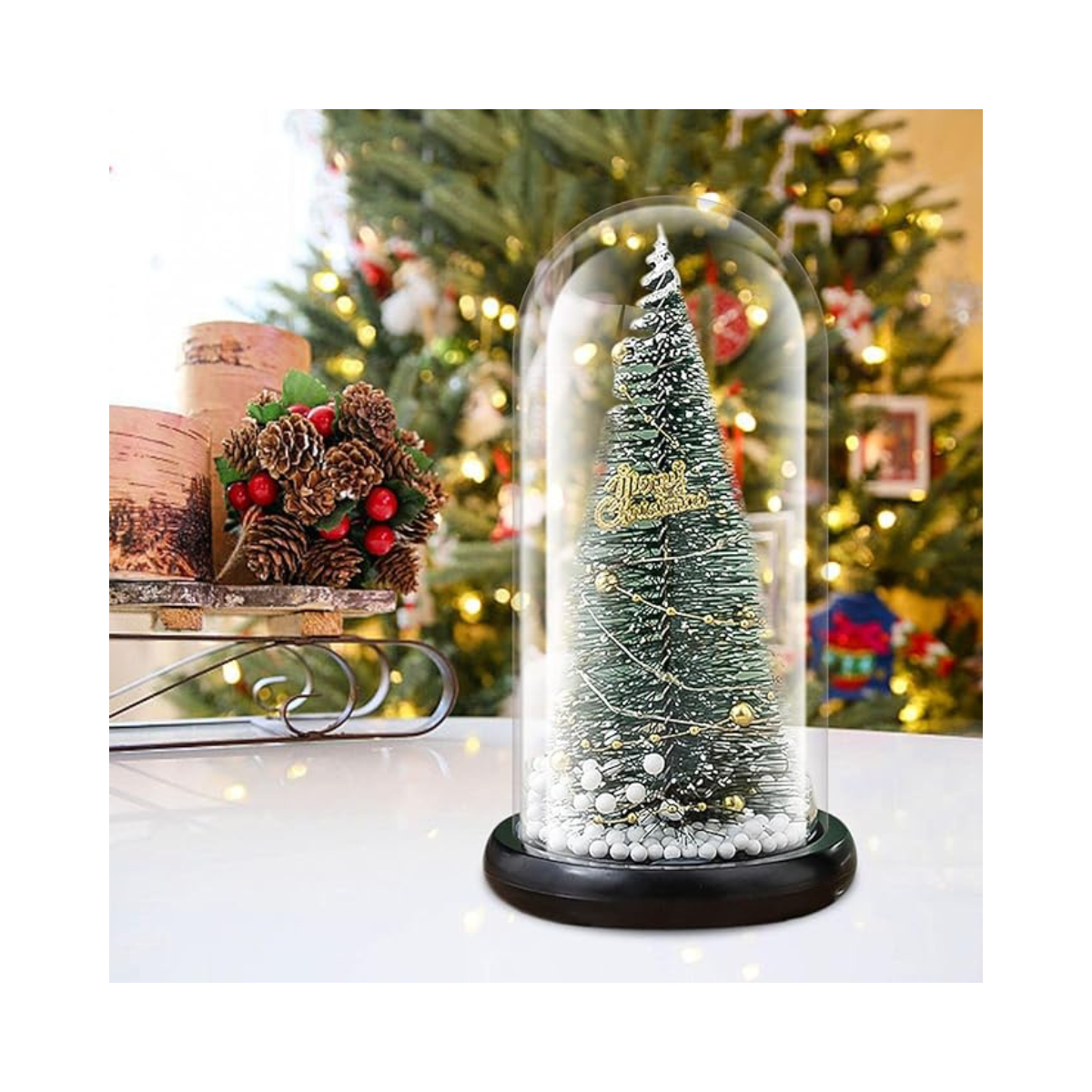 Cupulas de Decoración