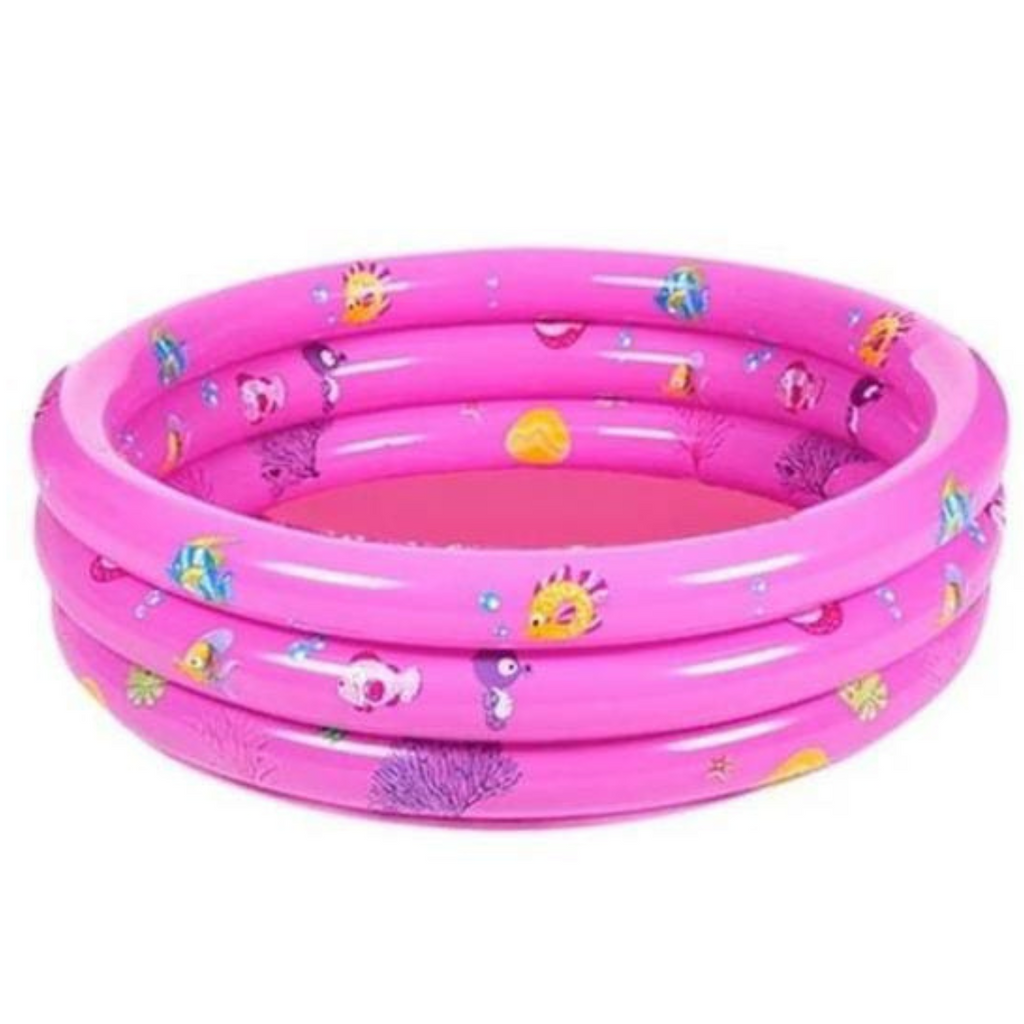 Piscina Inflable 3 Anillos de 80 cm