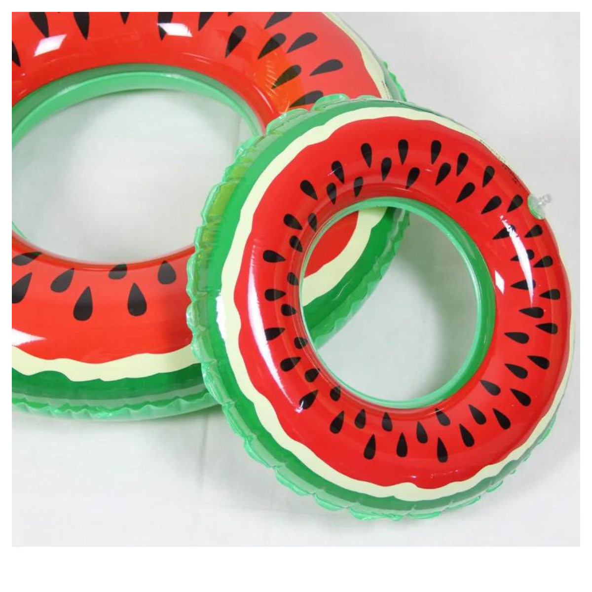Combo de 4 flotadores de Sandía 70 cm
