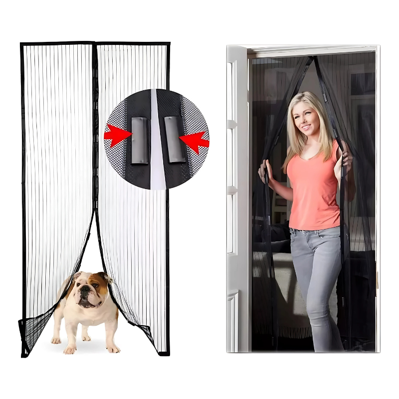 MALLA PROTEC  ANTI INSECTOS 210 cm x 100