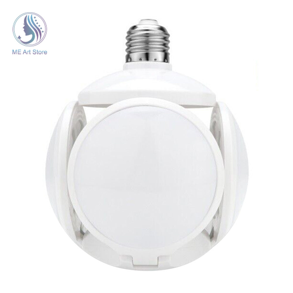 Ampolleta LED Plegable Pelota 40W Blanco