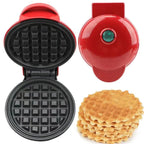MINI WAFLERAS ELECTRICA