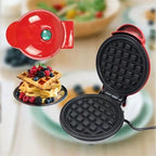 MINI WAFLERAS ELECTRICA