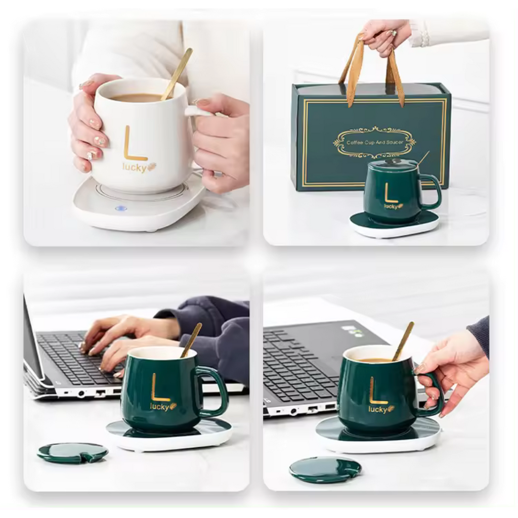 Taza De Cerámica Térmica