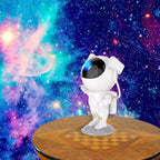 Lampara Astronauta Proyector GALAXIA