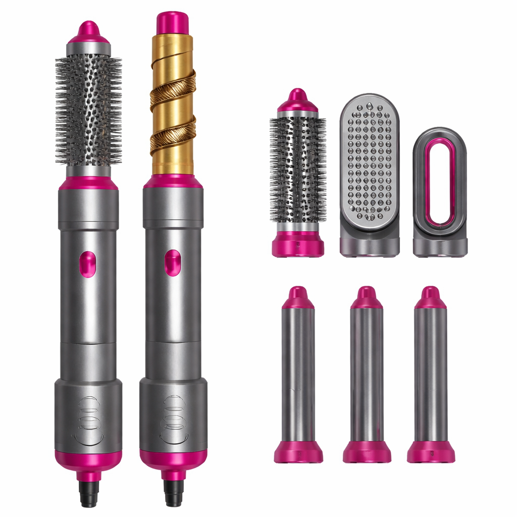 MULTIESTILIZADOR PARA EL CABELLO