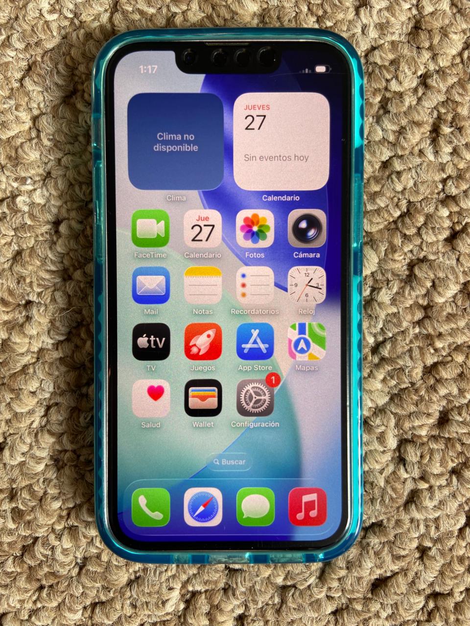 Iphone 13 Mini Rosado  Reacondicionado