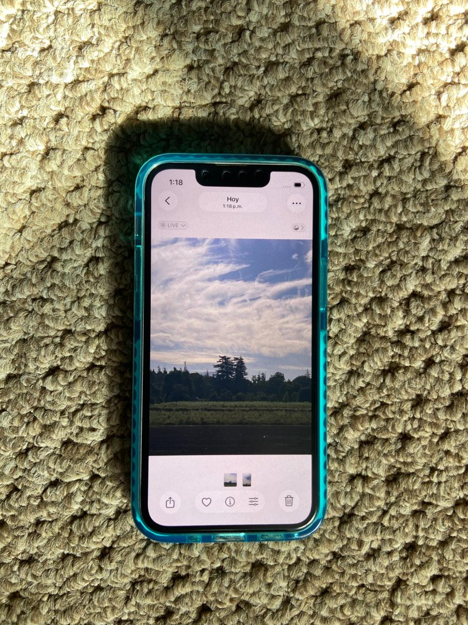 Iphone 13 Mini Rosado  Reacondicionado