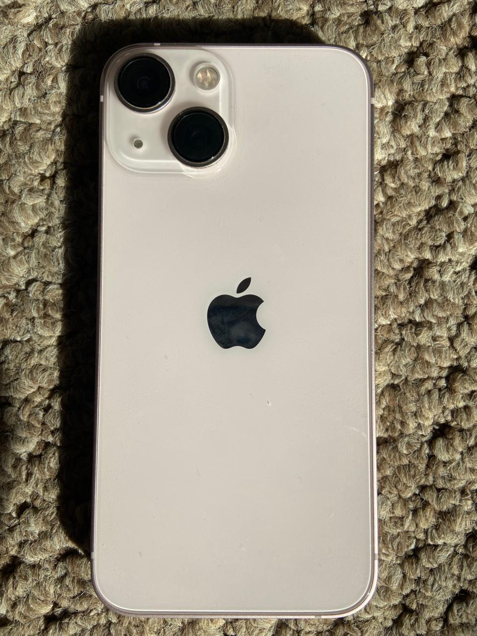 Iphone 13 Mini Rosado  Reacondicionado